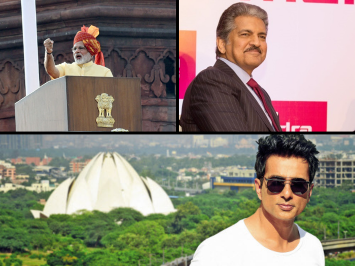 Narendra Modi, Sonu Sood and Anand Mahindra top Indian Twitter engagement in October 2020, shows report