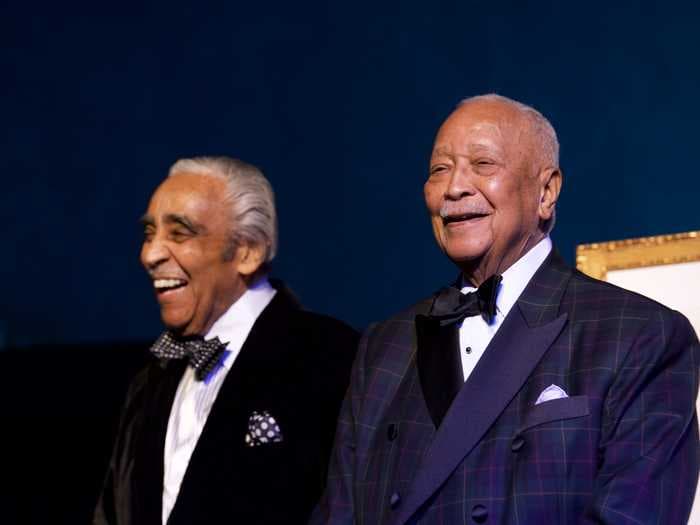 David Dinkins, New York City's first and only Black mayor, has died at the age of 93