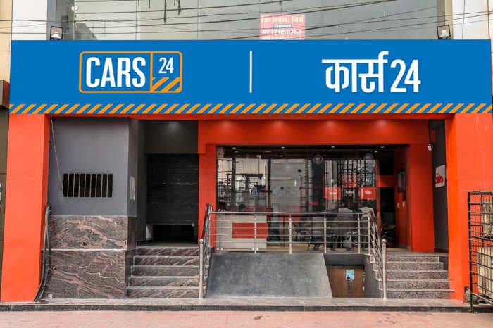 Cars24 is India’s latest unicorn as it raises $200 million from DST Global and existing investors