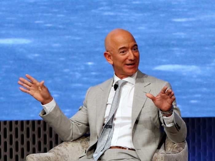 While Jeff Bezos spends billions on his 'Earth Fund,' Amazon is reportedly monitoring climate change groups including Greta Thunberg's as potential threats