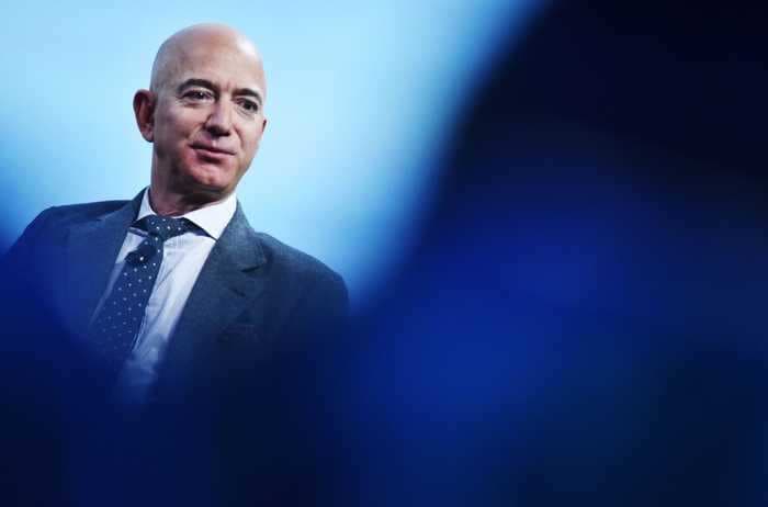 SCOTT GALLOWAY: Amazon has everything it needs to revolutionize healthcare. Here's how Jeff Bezos will do it.