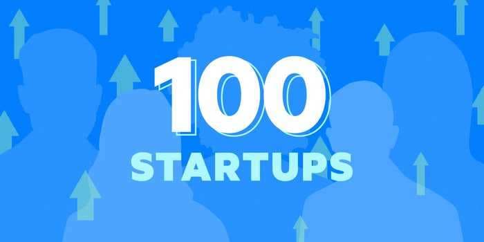 All year long, we asked VCs to tell us the hottest startups they're watching. Out of hundreds of great startups, we've selected the top 100.