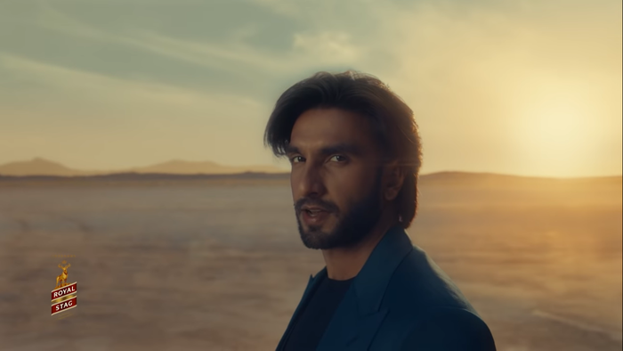 Ranveer Singh, Kane Williamson, Young OHM and McDonald Wanyama feature in Seagram’s Royal Stag latest campaign