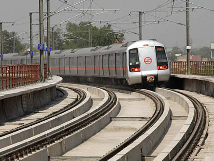 Delhi Metro services on select lines to remain suspended due to farmers' protest