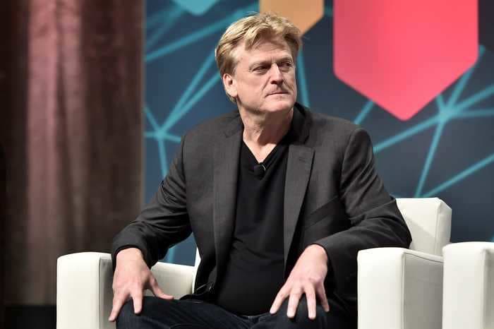 Former Overstock.com CEO says he's funding 'a team of hackers and cybersleuths' in an attempt to prove that Trump won the presidential election