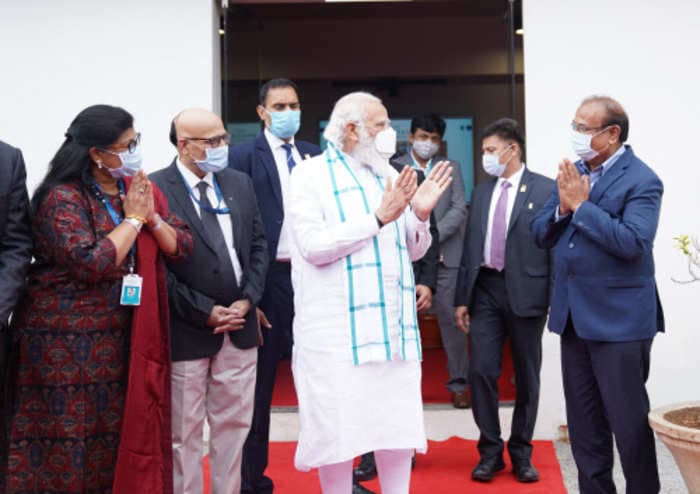 All eyes on COVID-19 vaccine —  PM Modi holds talks with three more teams involved in developing the vaccine