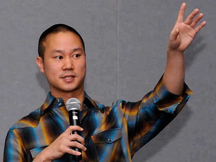 Tony Hsieh, the former visionary CEO of Zappos, has died. Here's how his radical business philosophy transformed Zappos and made him 'a pioneer of a company culture.'