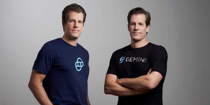 Winklevoss twins say bitcoin will soar to $500,000 and surpass gold as a store of value