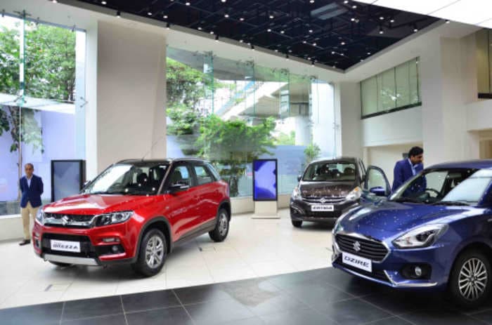 November auto sales: Bajaj Auto, Escorts, M&M tractor segment shine, while Maruti posts a subdued show