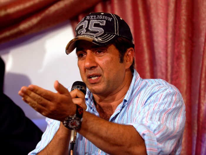 Actor-politician Sunny Deol tests positive for COVID-19