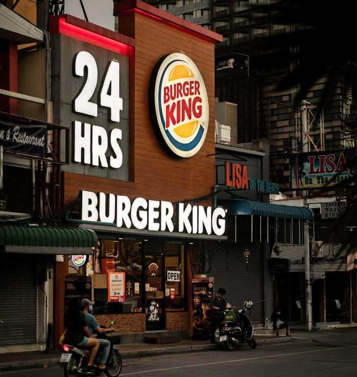 INTERVIEW: Burger King in India isn’t competing with just Domino's or McDonald’s⁠, the roadside chola bhatura vendor is a peer too⁠