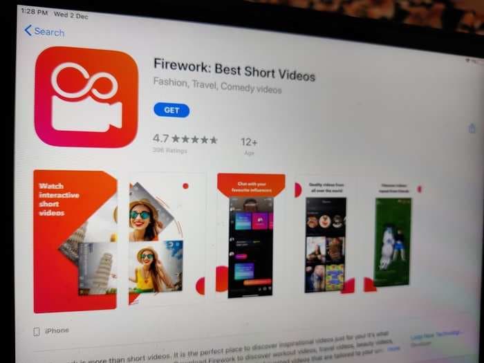 INTERVIEW: Video creation platform Firework insists it is more than a TikTok rival as it woos publishers in India⁠— not just individual content creators