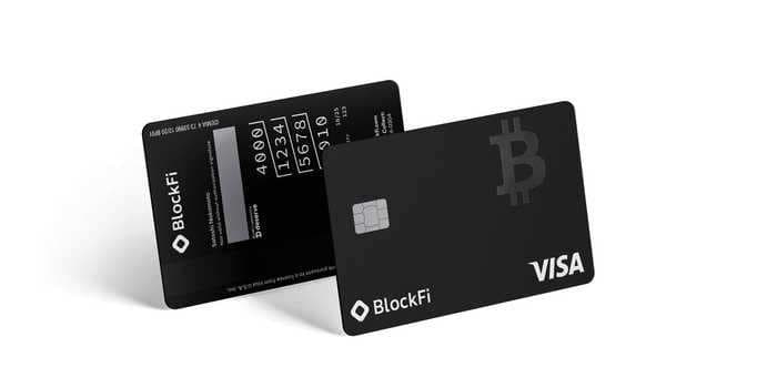 Visa will offer a credit card that rewards purchases in Bitcoin, rather than cash or airline miles, in early 2021