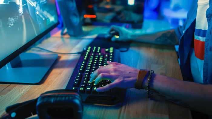 Older people are spending more on video games and playing more during the pandemic than ever before