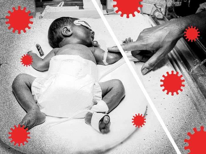 The preemie babies of the pandemic