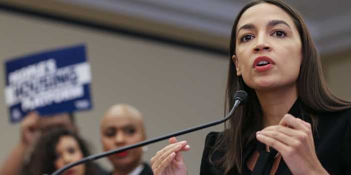 AOC pushes back on Obama's 'defund the police' critique: 'The whole point of protesting is to make people uncomfortable.'