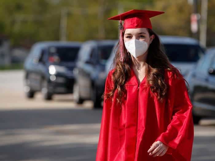 Gen Z was set to unseat millennials as the most educated generation, but the pandemic may have ended that