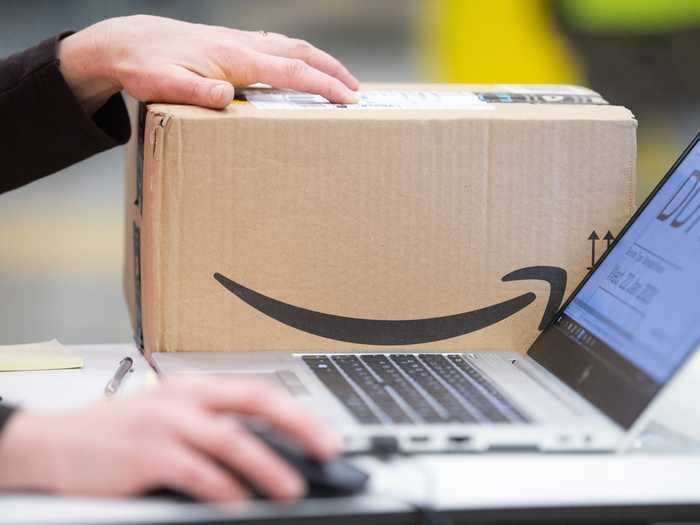 How to report a missing package on Amazon with the online retailer or a third-party seller