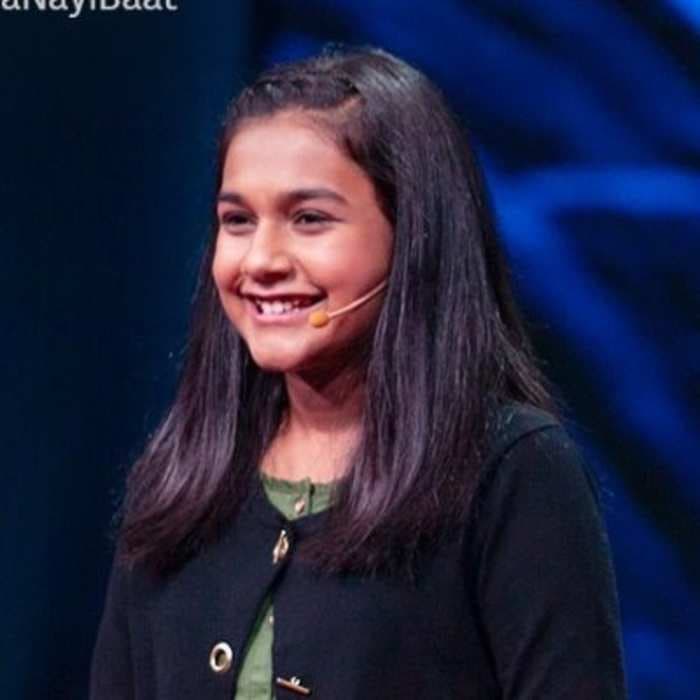 Indian-American teen Gitanjali Rao named TIME's first-ever 'Kid of the Year'