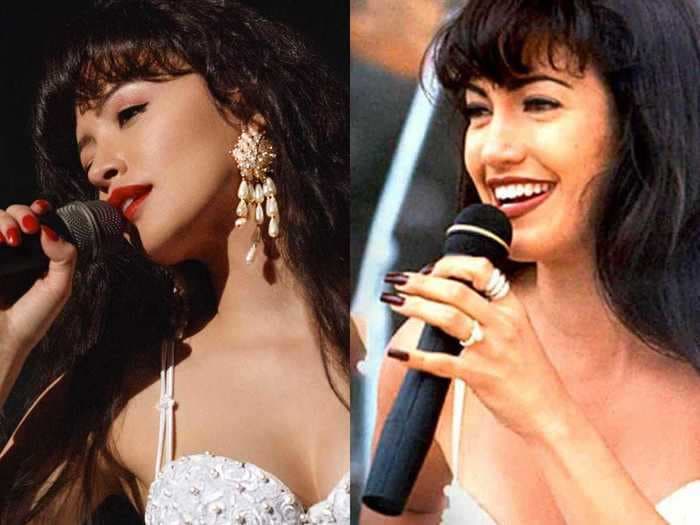 The 5 major differences between 'Selena: The Series' and the 1997 biopic starring Jennifer Lopez