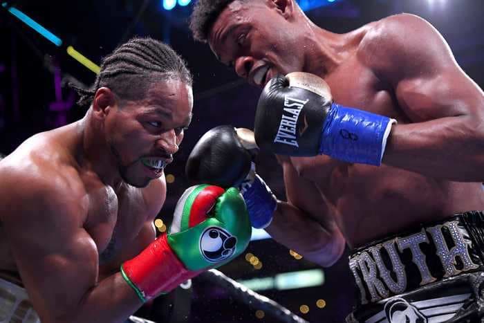 There are things a fighter can do to recover from a brutal knockout, according to former champion Shawn Porter