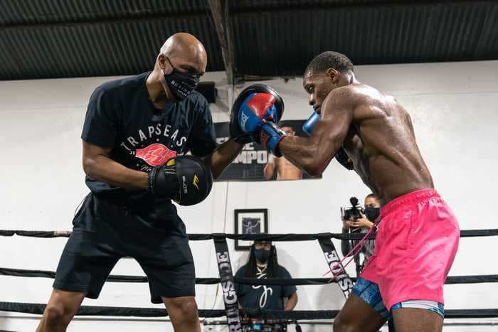 Inside the mind of one of boxing's greatest brains ahead of his fighter Errol Spence Jr.'s world title defense against Danny Garcia