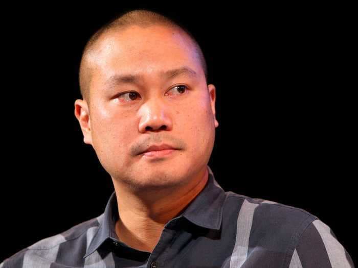 New details emerge around Zappos founder Tony Hsieh's death after a house fire