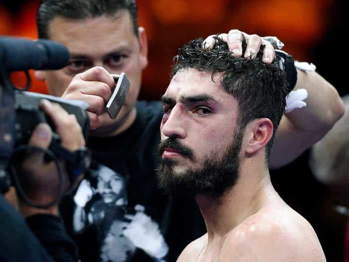 Action fighter Josesito Lopez's mission in boxing and in life is to keep on trucking