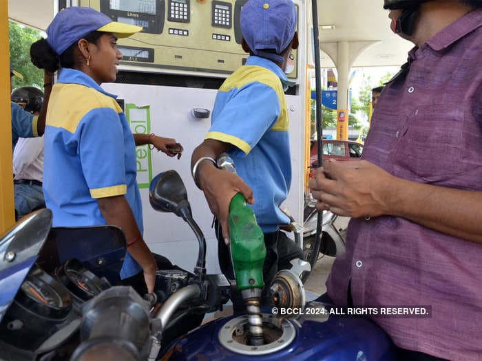 Petrol and diesel price hiked; rates at the highest level since September 2018