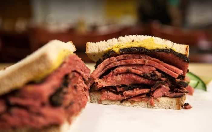 How New York's iconic Katz's Deli mastered nostalgia to maintain its cult following for 132 years - and get away with a $23 pastrami sandwich