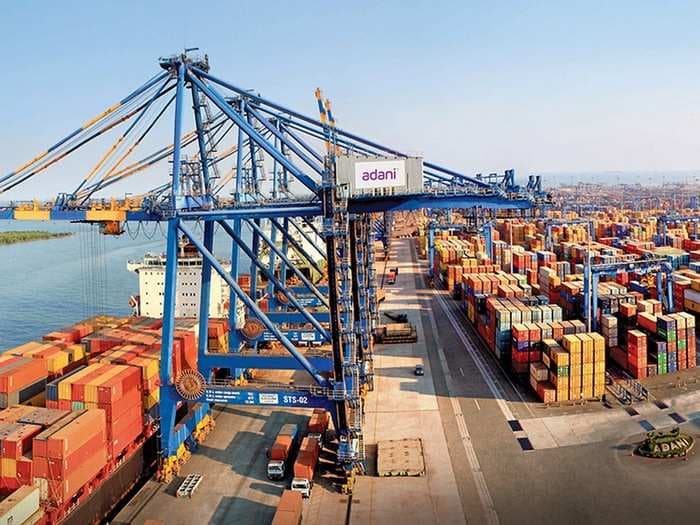 Adani Ports is making 68% margin from one of its ports – the stock has doubled since lockdown
