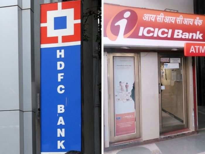 ICICI Bank is capitalising on HDFC Bank's setback with its own digital services but analysts warn that market share isn't all that matters