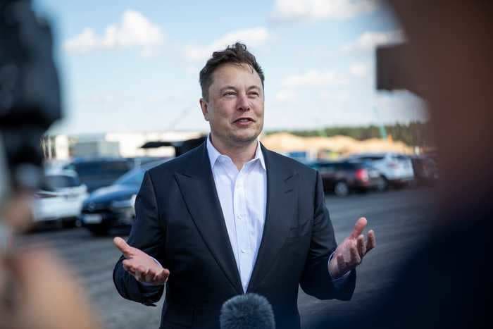 Elon Musk quietly moved his foundation to Texas months ago, records show, as rumors about him moving to the state swirl