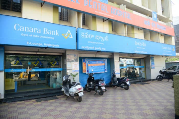 Canara Bank’s ₹2,000 crore fundraising plan boosts the share price by over 12% in two days