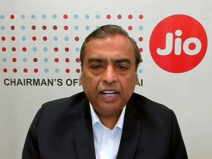 Mukesh Ambani says Jio will rollout 5G services by June 2021 – and it will go beyond India