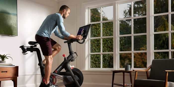 Peloton slides 3% after Apple reveals its competing fitness service will launch on December 14