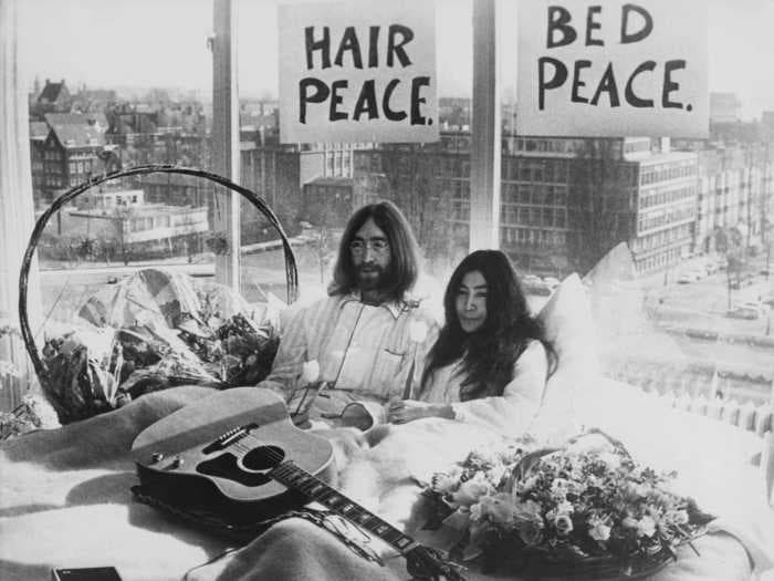 John Lennon died 40 years ago today - here are 14 things you might not know about him