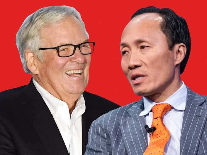 Inside the tangled web of fees and investments between Blackstone, its ex-dealmaker Chinh Chu, and his ultrawealthy business partner Bill Foley