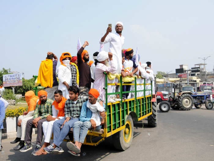 Farmers call for nationwide protest on December 14 — plan to block Delhi-Jaipur and Delhi-Agra highways starting December 12