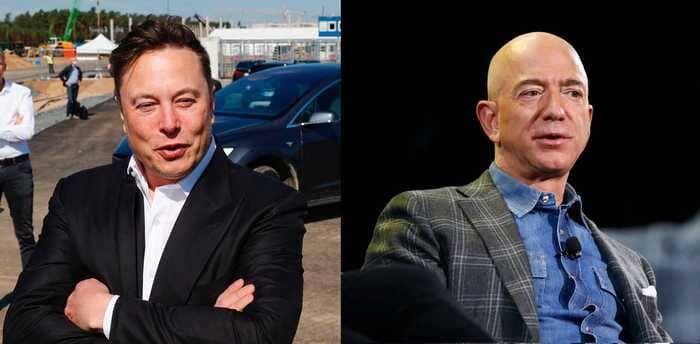 A federal program designed to fight poverty has reportedly become a major tax break for Elon Musk and Jeff Bezos through their space endeavors