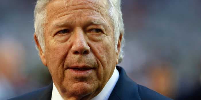 Prostitution charges against Patriots owner Robert Kraft in a Florida massage-parlor scandal were quickly dropped, but sex workers in the case were forced to pay thousands of dollars in fines