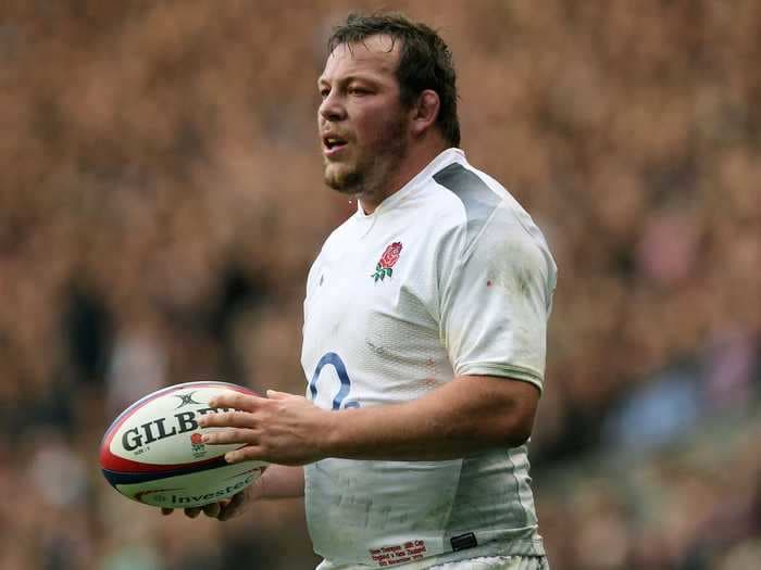 A former England rugby star says he 'can't remember' winning the 2003 World Cup. He's now joined a group of ex-players suing authorities after being diagnosed with dementia.