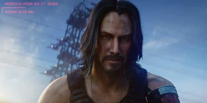 'Cyberpunk 2077' amassed at least $480 million in sales before it even launched - and now it's topping sales and streaming charts