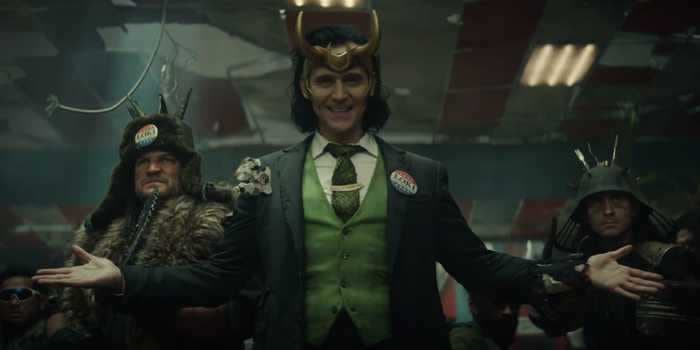 The first teaser trailer for Disney Plus' 'Loki' show is here and it directly connects to 'Avengers: Endgame'