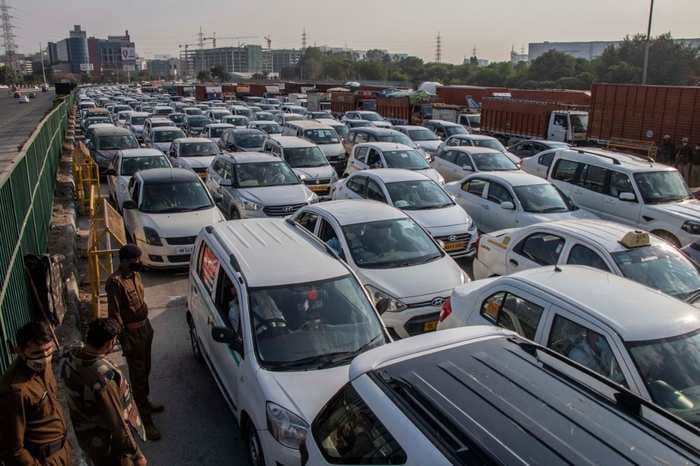 Festive boost: Passenger vehicle sales jump 13% in November, two-wheelers rose 14%