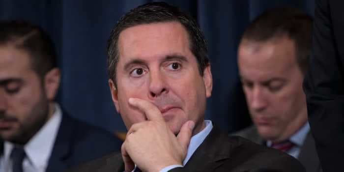 California Rep. Devin Nunes says he tested positive for COVID-19 antibodies