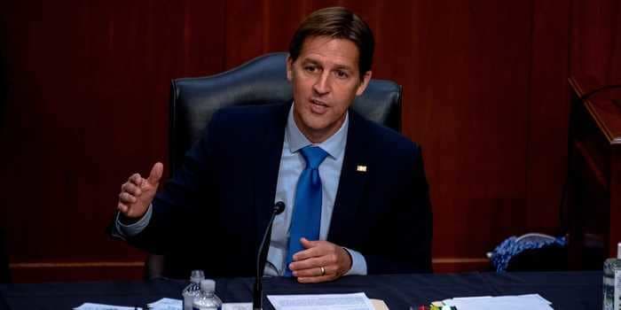 After dud Texas lawsuit, Republican Sen. Ben Sasse says that the Supreme Court 'closed the book on the nonsense.'