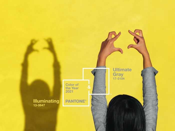 Pantone's Colors of the Year are intended to reflect 'resilience and hope' for 2021. But the annual decision also has a trickle-down effect on everything from high fashion to iPhones.
