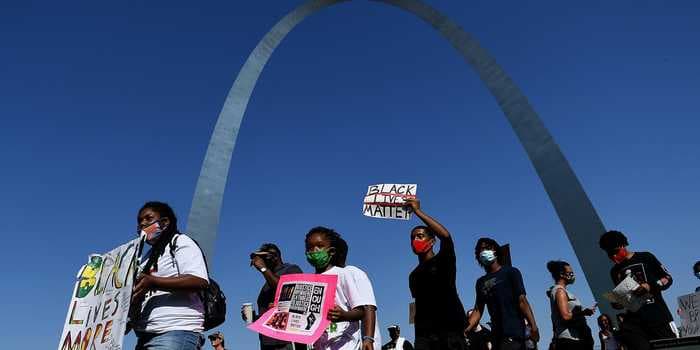 2 Missouri lawmakers proposed legislation to protect people who run down protesters with their cars