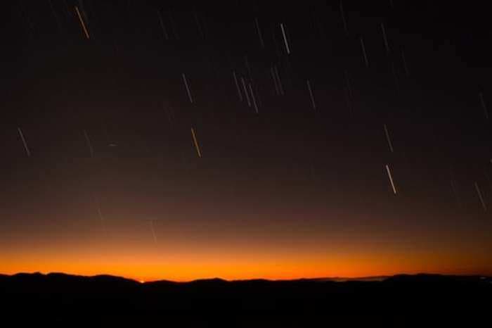 Geminid meteor shower will be visible over parts of India tonight